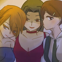 ladies of seidou week